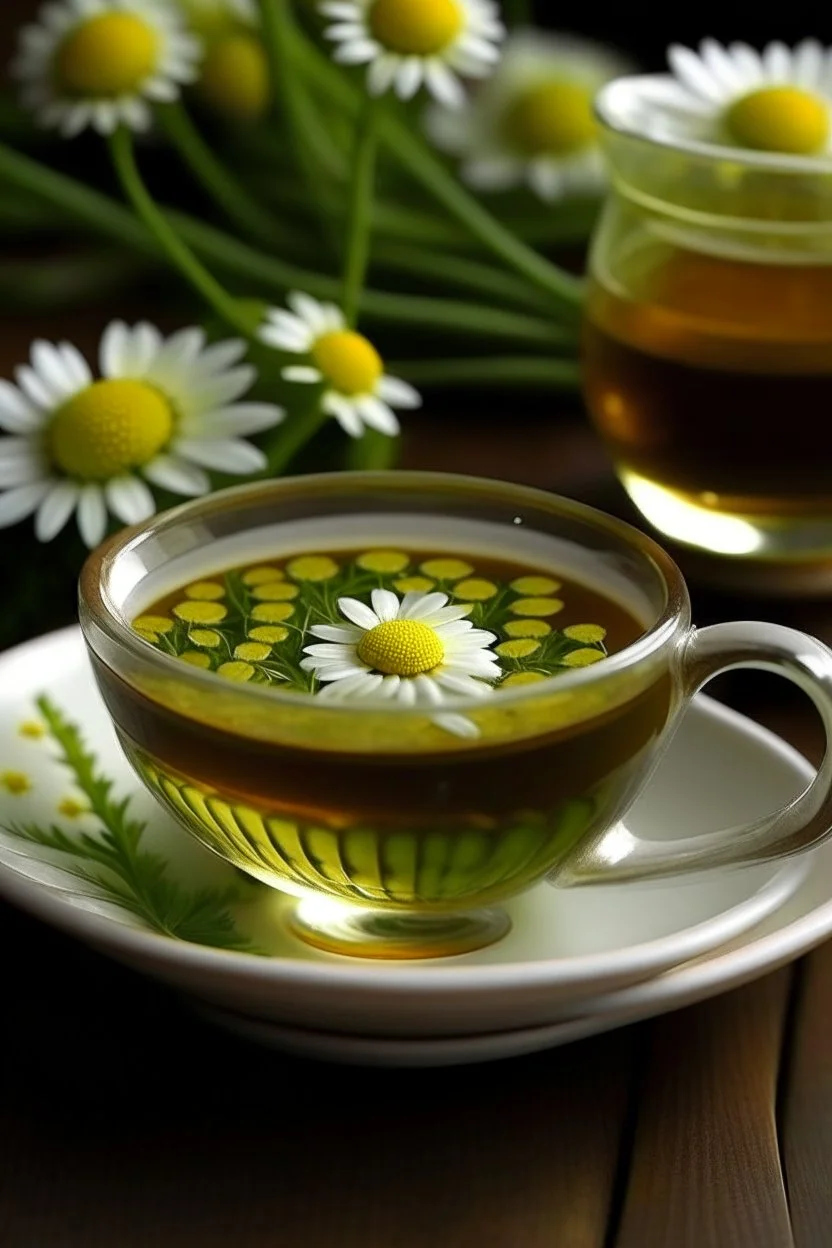 chamomile tea
