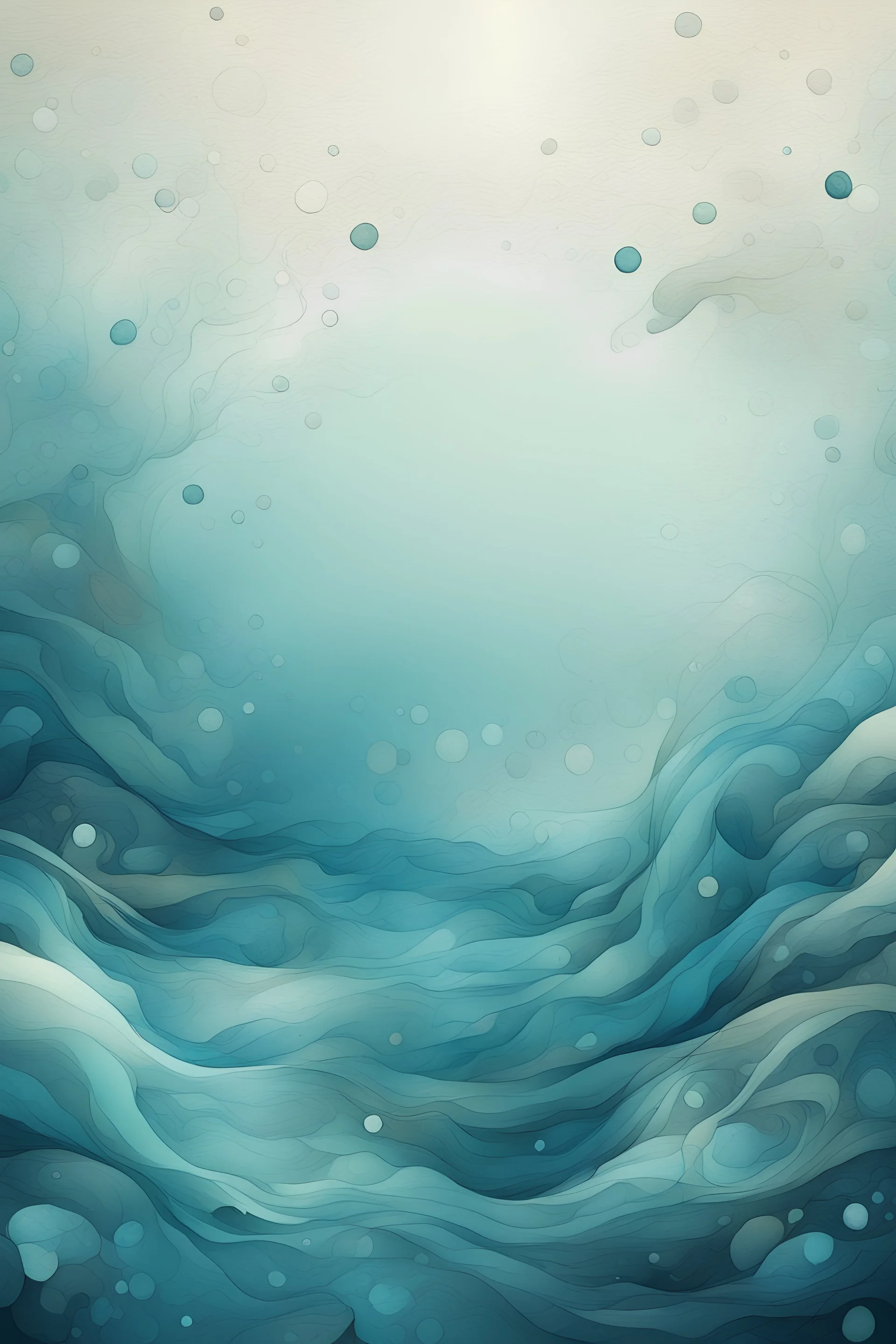 MARINE BACKGROUND ABSTRACT