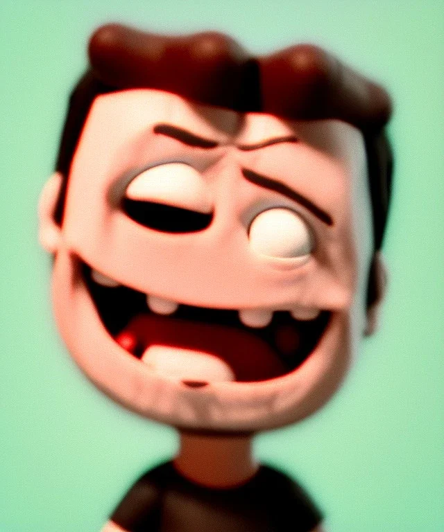 Medium shot, portrait, plasticine elon musk figure, Seth MacFarlane style, family guy figure, minimal, smile, black dress, photo studio, wide angle view, color background, color smoke, soft color, highly detailed, unreal engine 5, ray tracing, RTX, lumen lighting, ultra detail, volumetric lighting, 3d, high definition.