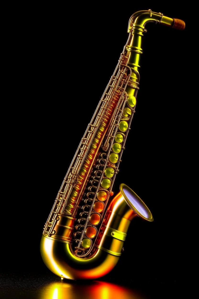 Sax vidro