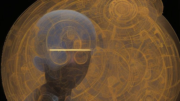 The image for the article could feature a person in a contemplative pose, with illustrative elements such as thought bubbles connected to their ideas and symbols representing multiple choices. This image embodies the process of decision-making and strategic thinking that individuals need to develop to make informed, goal-oriented decisions.