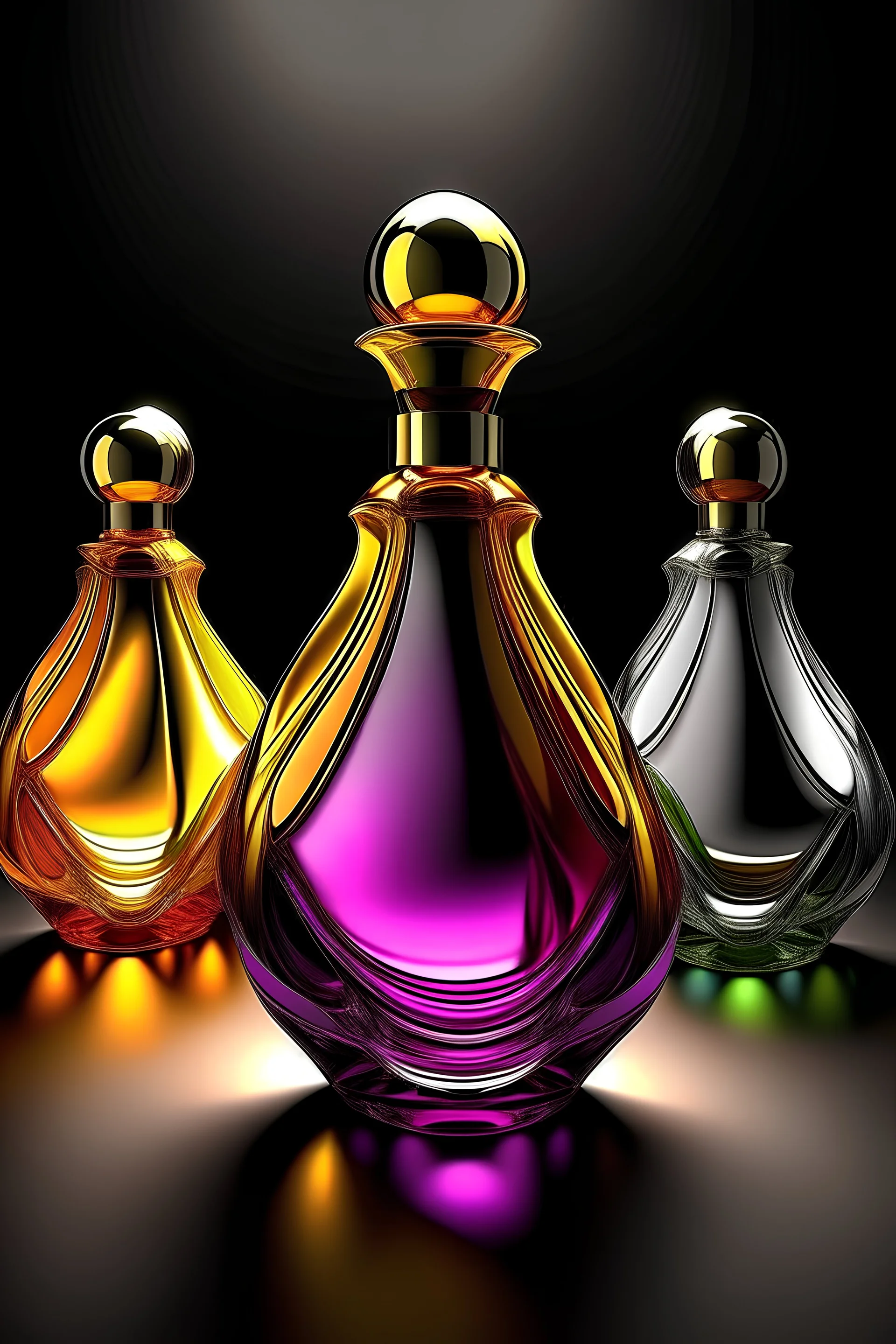 perfume/creative/shape