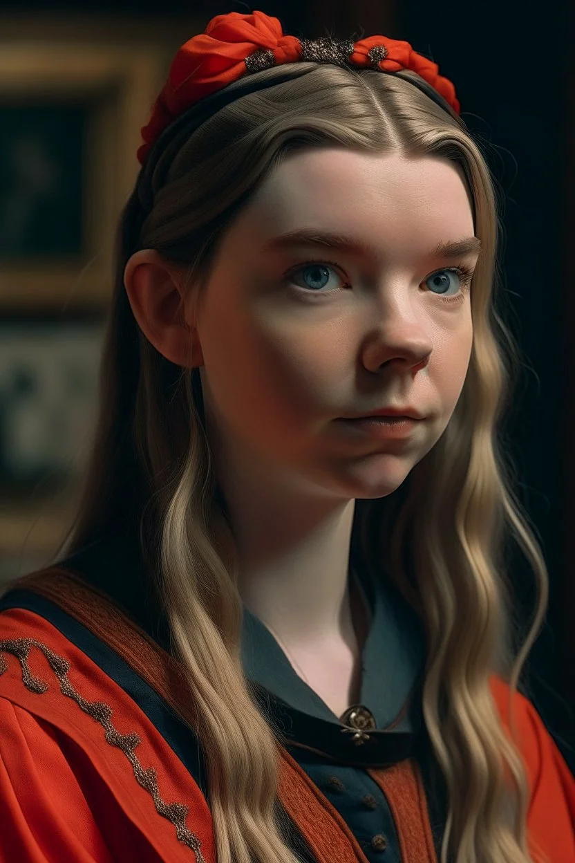 Anya Taylor-Joy,