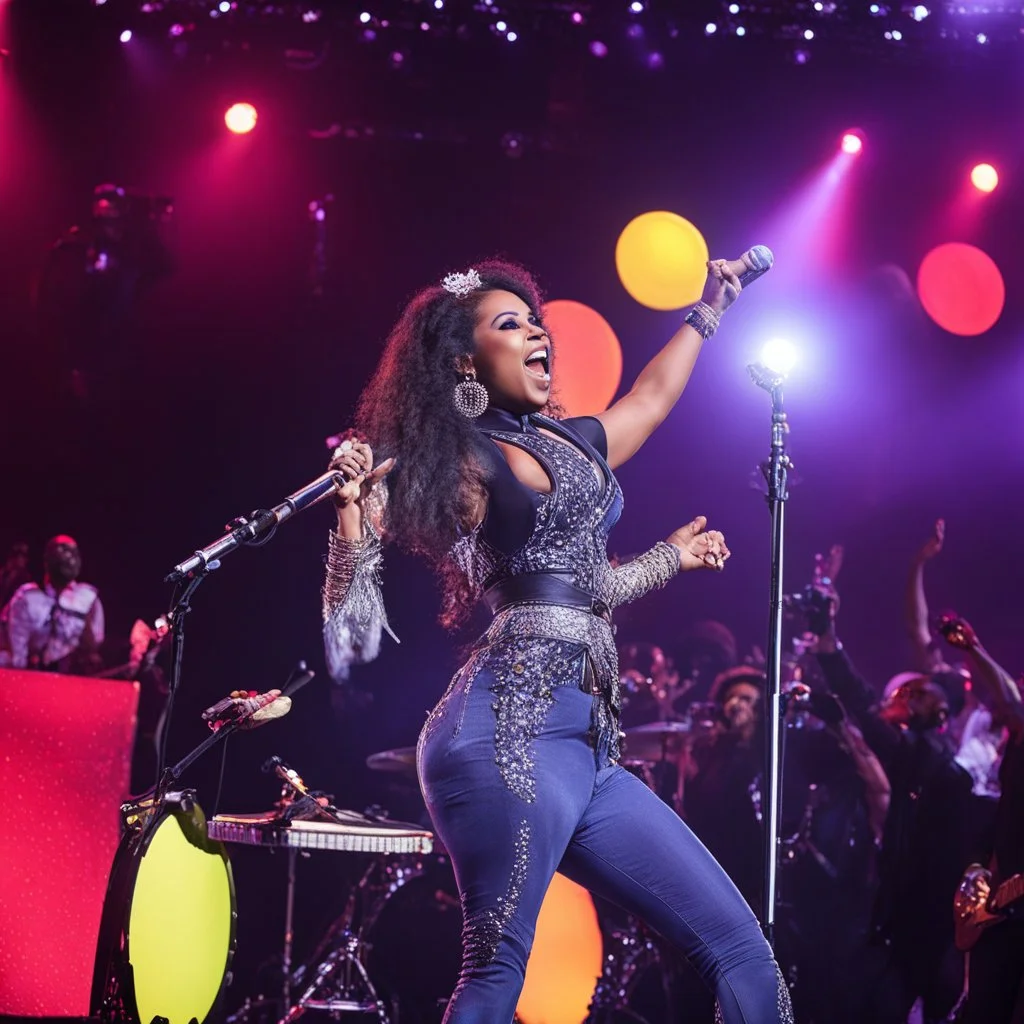 Wanna do a little show, baby Gonna sure nuff get you off Just want you to know, baby So glad that you could come You take it to the floor, baby And do what you wanna do I'll take it to the stage, honey Gonna sing sweet love to you ConFunkShunizeYa, ConFunkShunizeYa Hypnotize ya, mesmerize ya ConFunkShunizeYa, ConFunkShunizeYa Hypnotize ya, mesmerize ya