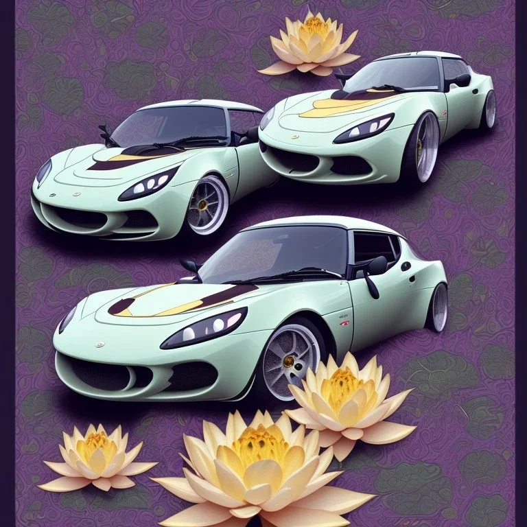 beautiful lotus