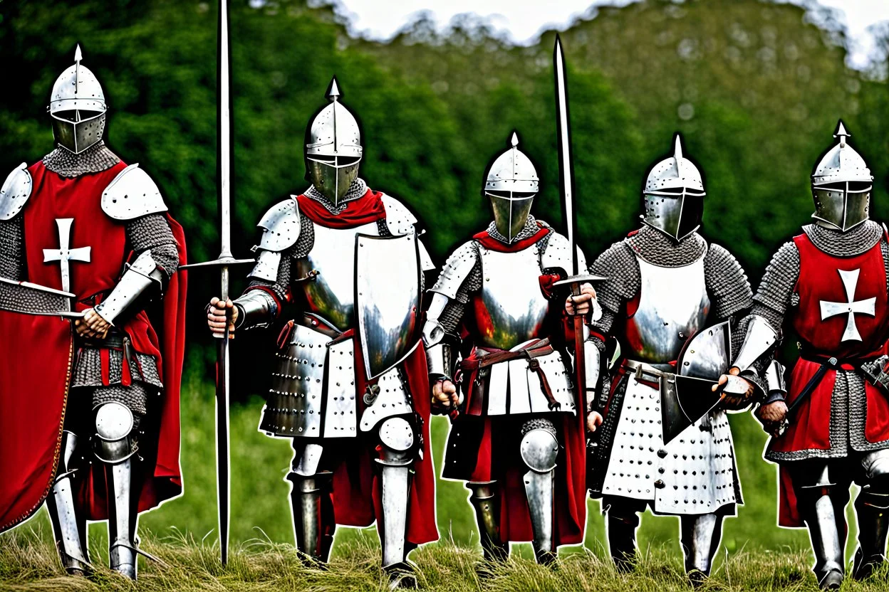 england medieval armour