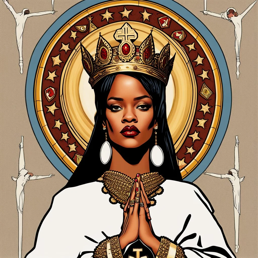 Saint Rihanna