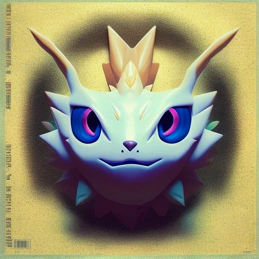 Mystery pokemon,Ambiance dramatique, hyperrealisme, 8k, high quality, lot of details, fit within portrait