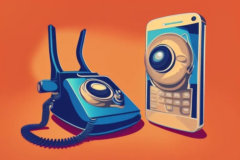 phone cellphone smartphone vector illustration vector