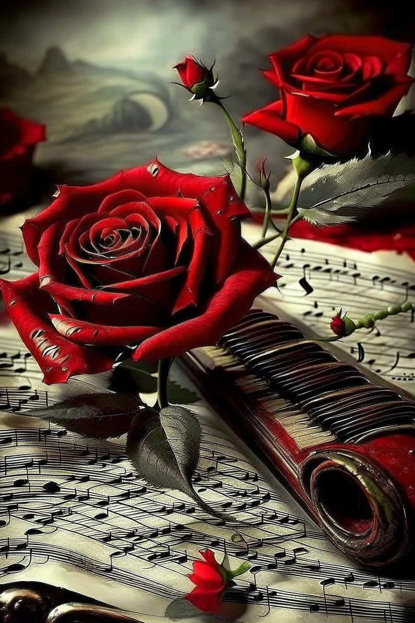 my Luve is like a red, red rose That’s newly sprung in June; O my Luve is like the melody That’s sweetly played in tune. So fair art thou, my bonnie lass, So deep in luve am I; And I will luve thee still, my dear, Till a’ the seas gang dry. Till a’ the seas gang dry, my dear, And the rocks melt wi’ the sun; I will love thee still, my dear, While the sands o’ life shall run. And fare thee weel, my only luve! And fare thee weel awhile! And I will come again, my luve, Though it were ten thousand