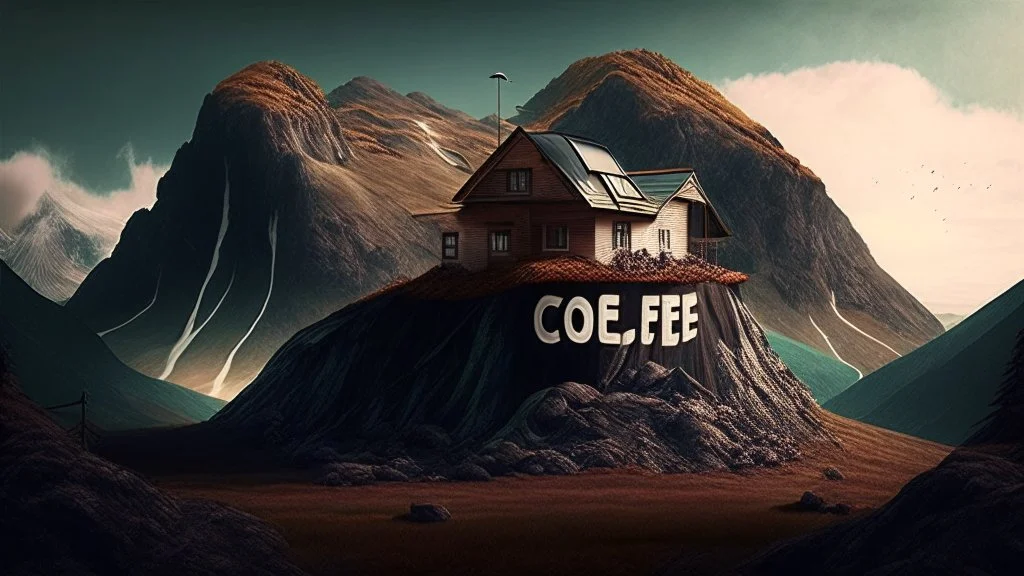 coffe house mountain