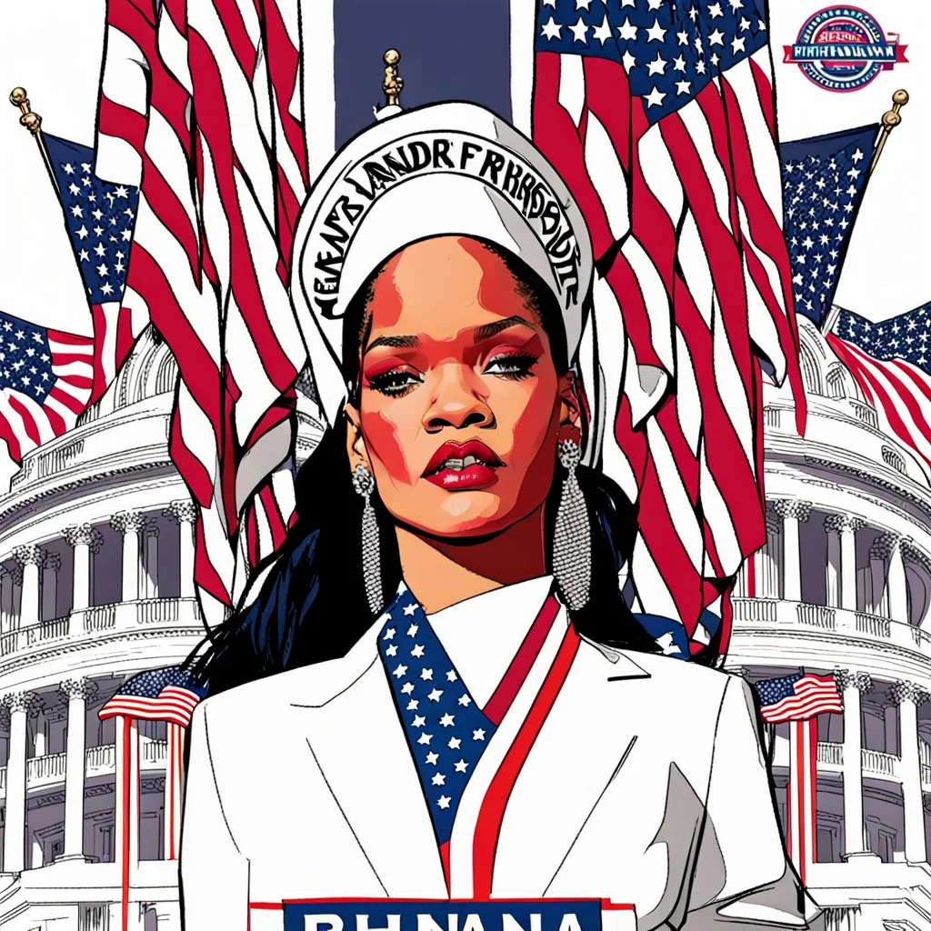 Rihanna for President