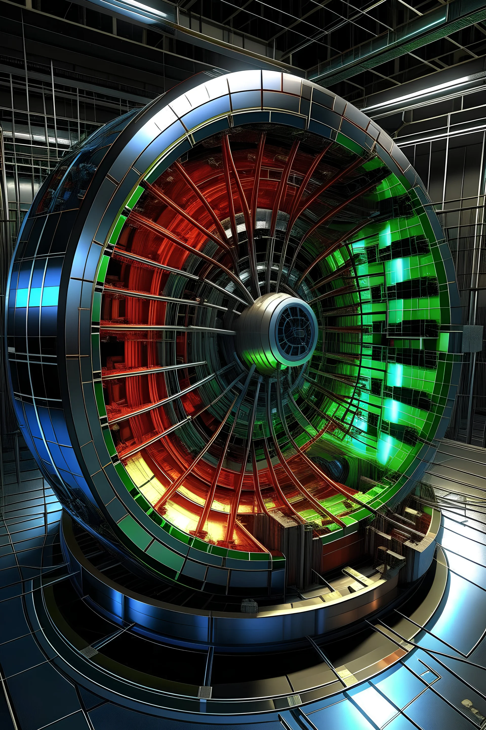 particle accelerator