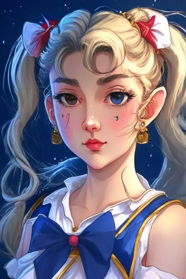 sailor moon