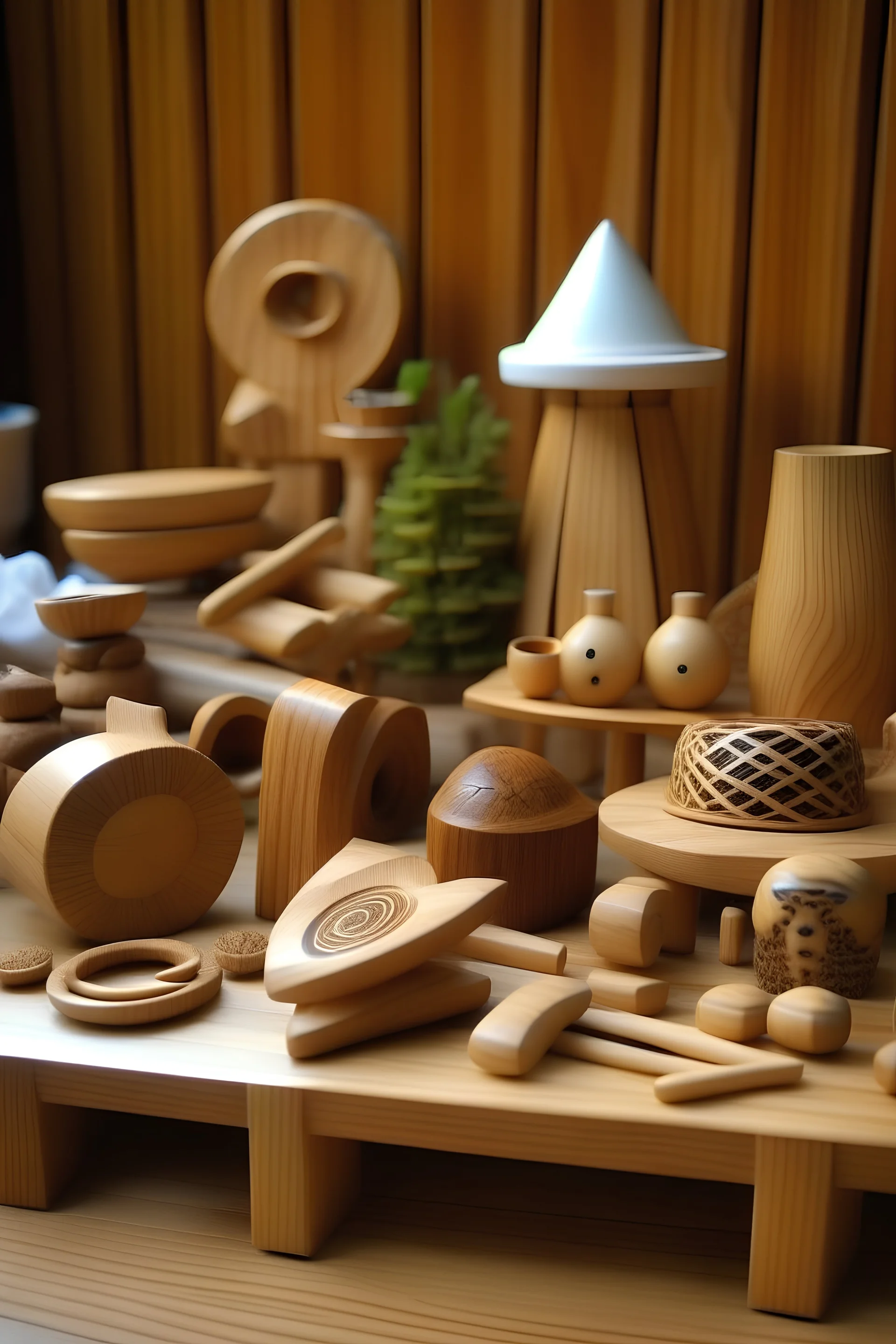 wood crafts