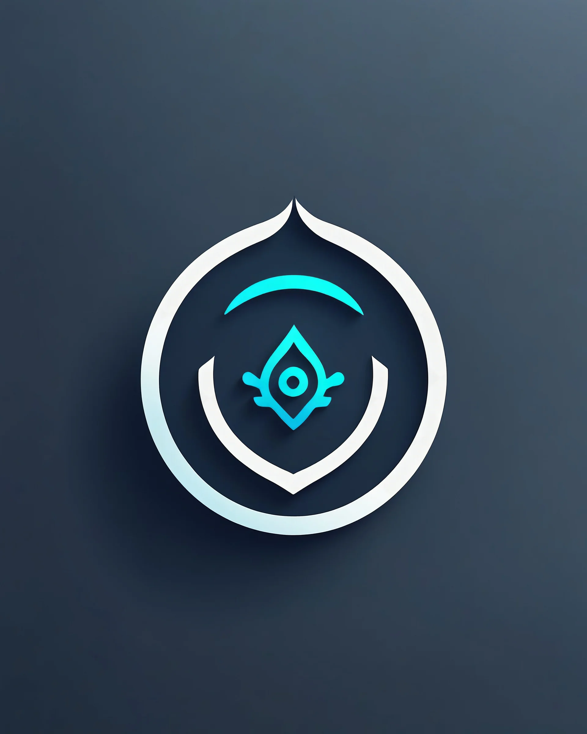 Cyber Finance logo Simple, easy and beautiful logo