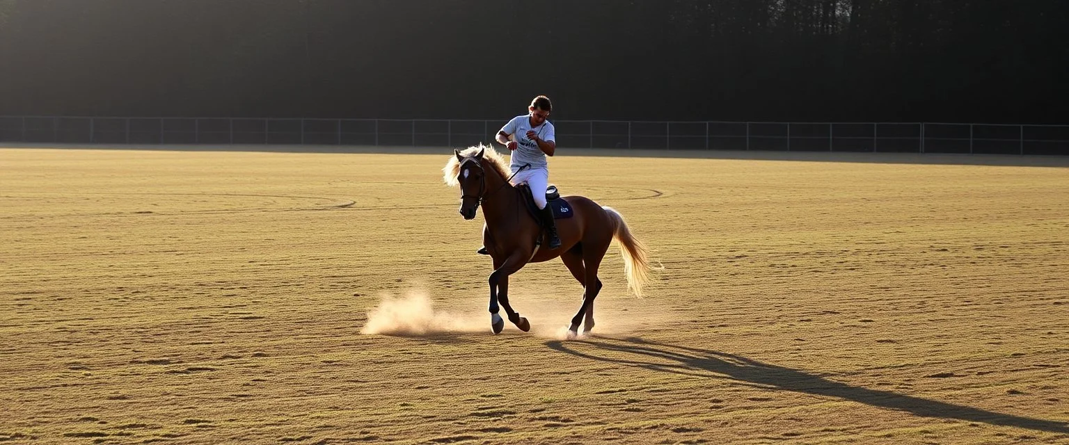 horse soccer erling haaland
