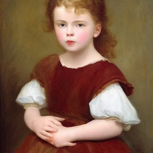 young girl