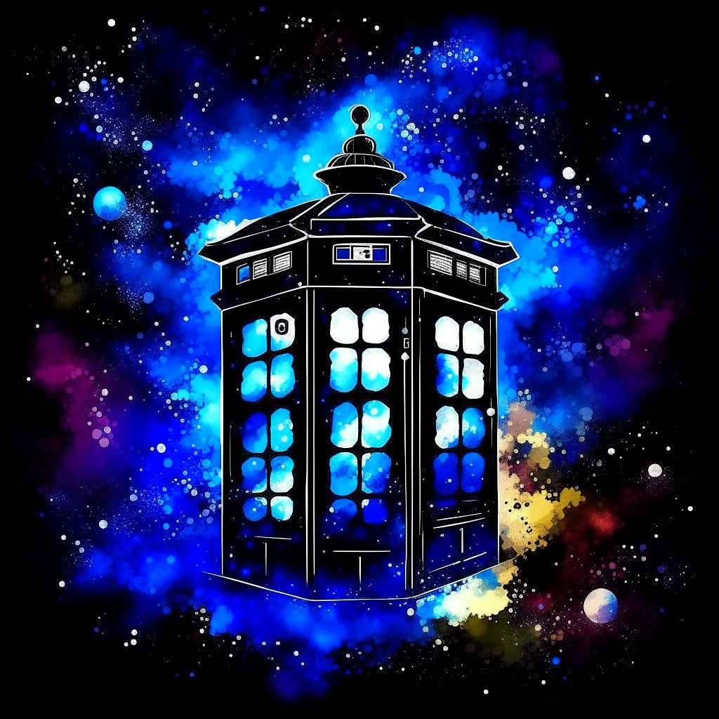 TARDIS Nebula