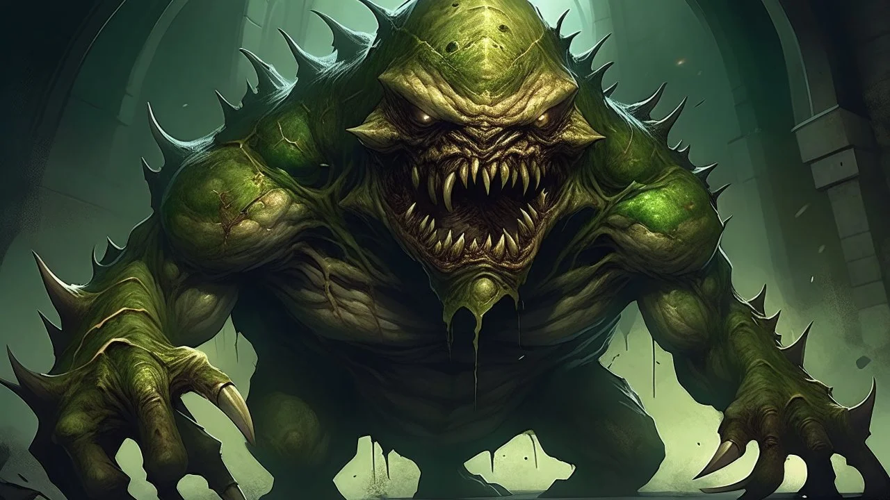 abomination
