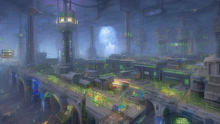 hacker city