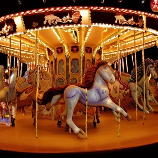 play carousel