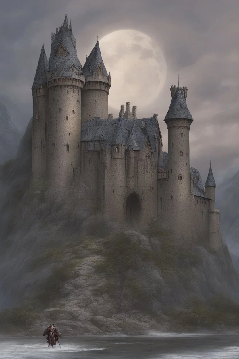 Castle ravenloft