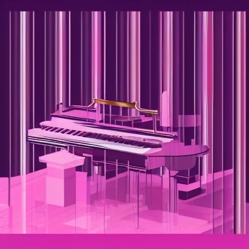 Vaporwave classical