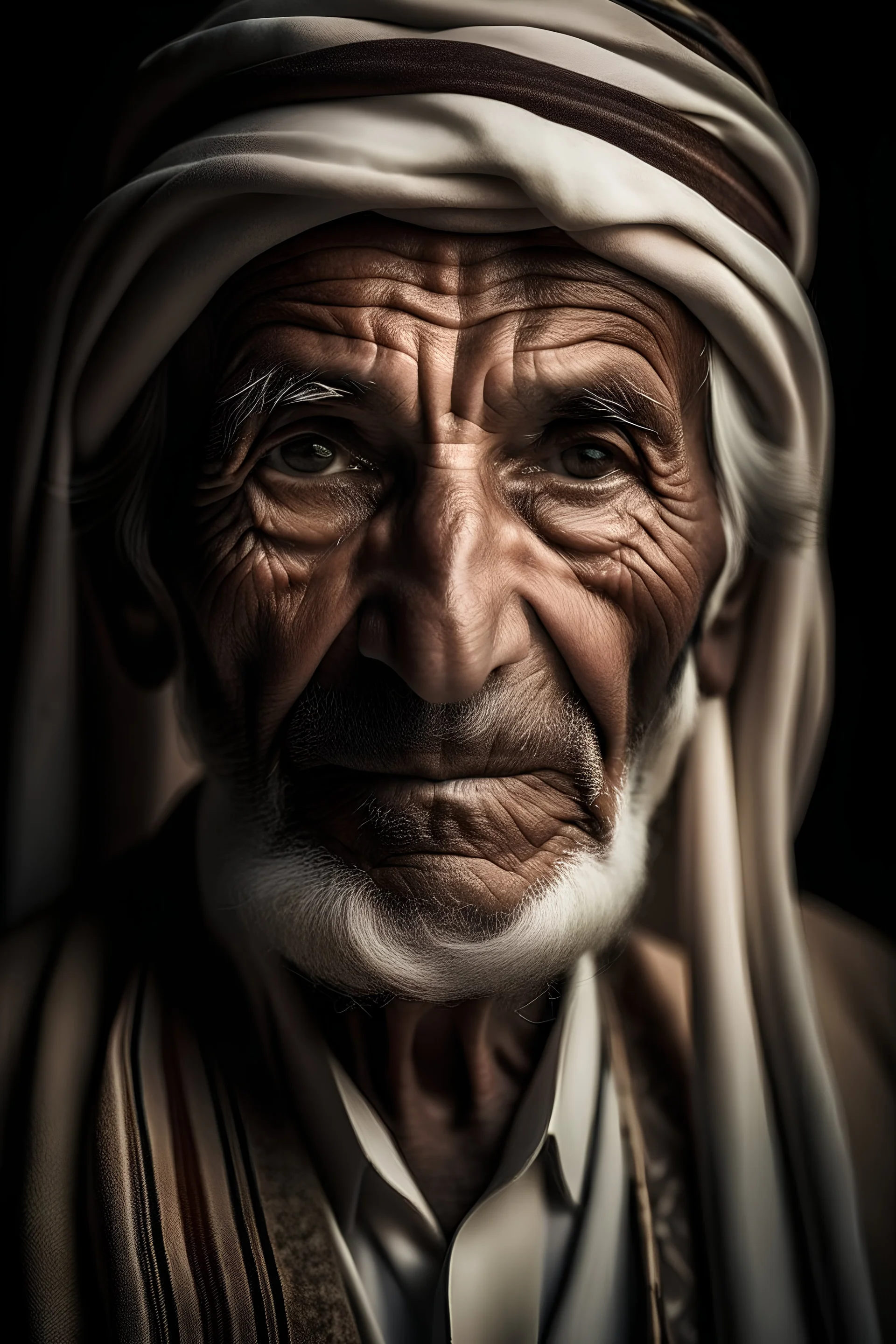 Men old arabic