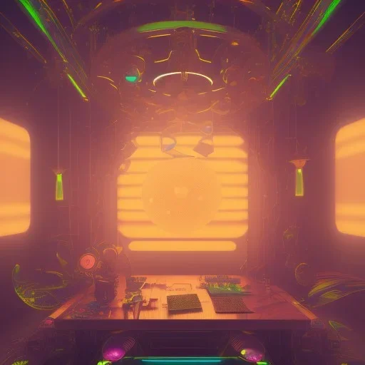Firefly, ultra realistic, ultra highly detailed, shiny, smooth, studio quality, octane render, Surrealism, Triadic colour scheme,glow-stick, ambient lighting,nightclub lighting, polaroid, 100mm, --ar 1:1 --v4