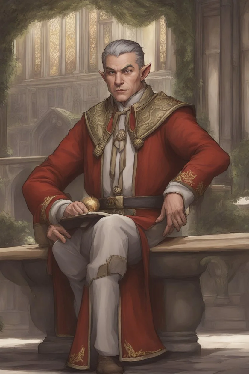 councilor Elf