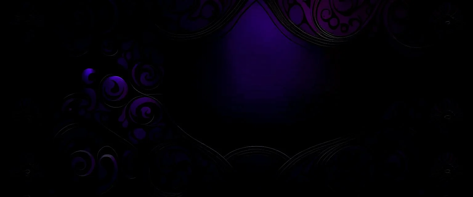 background color gardients dark purple