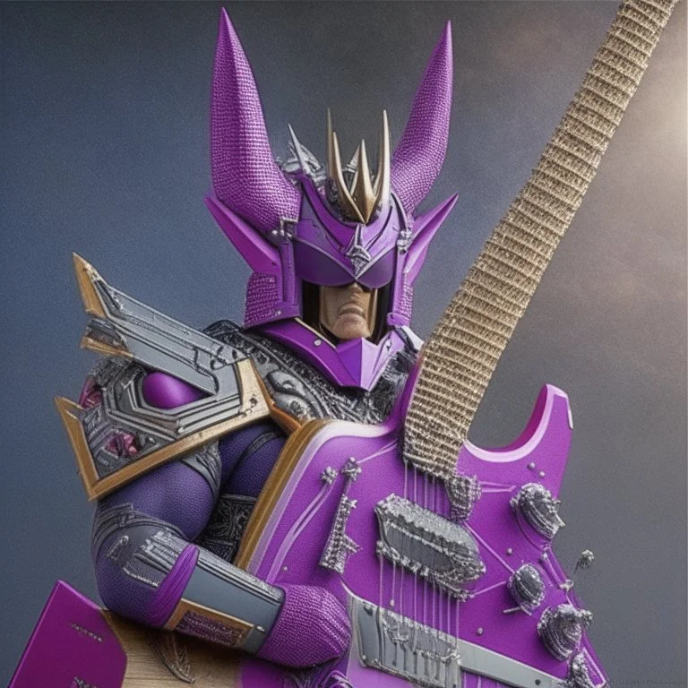 Galactus guitarra