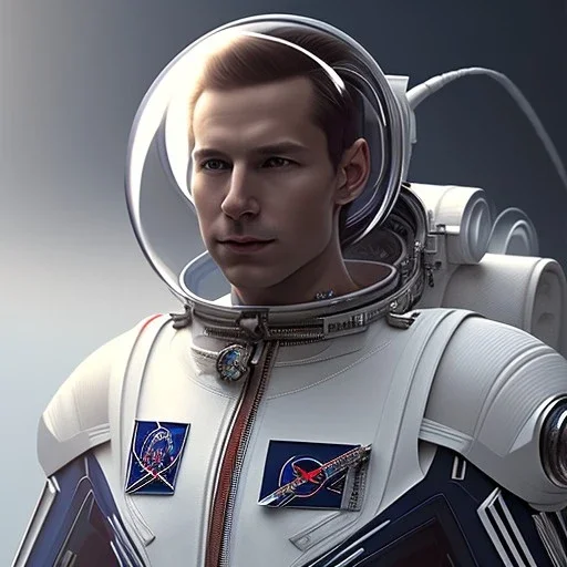 [[Spider-Man]] :: [[astronaut suit]] :: [[floating in space near a galaxy]] :: [[head and shoulders portrait, 8k resolution concept art portrait by Greg Rutkowski, Artgerm, WLOP, Alphonse Mucha, dynamic lighting, hyperdetailed, intricately detailed, Splash art, trending on Artstation, triadic colors, Unreal Engine 5, volumetric lighting]]