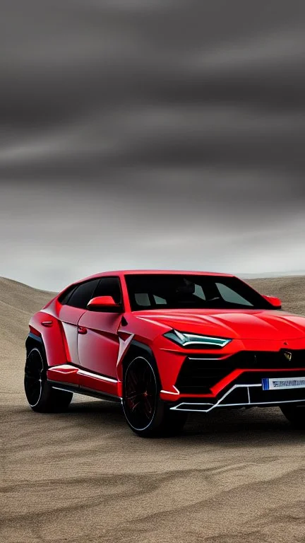 Lamborghini Urus G-Class, Photorealistic,4k