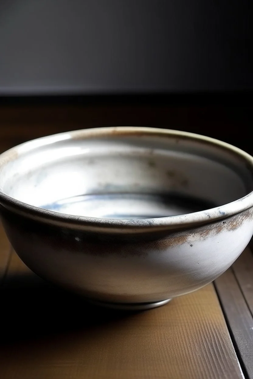 empty bowl