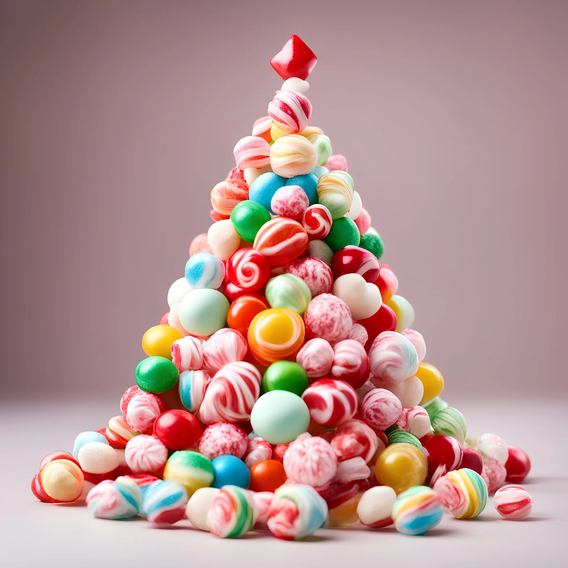 Как сделать елку из конфет своими руками: смотри и создавай сладкое новогоднее настроение
