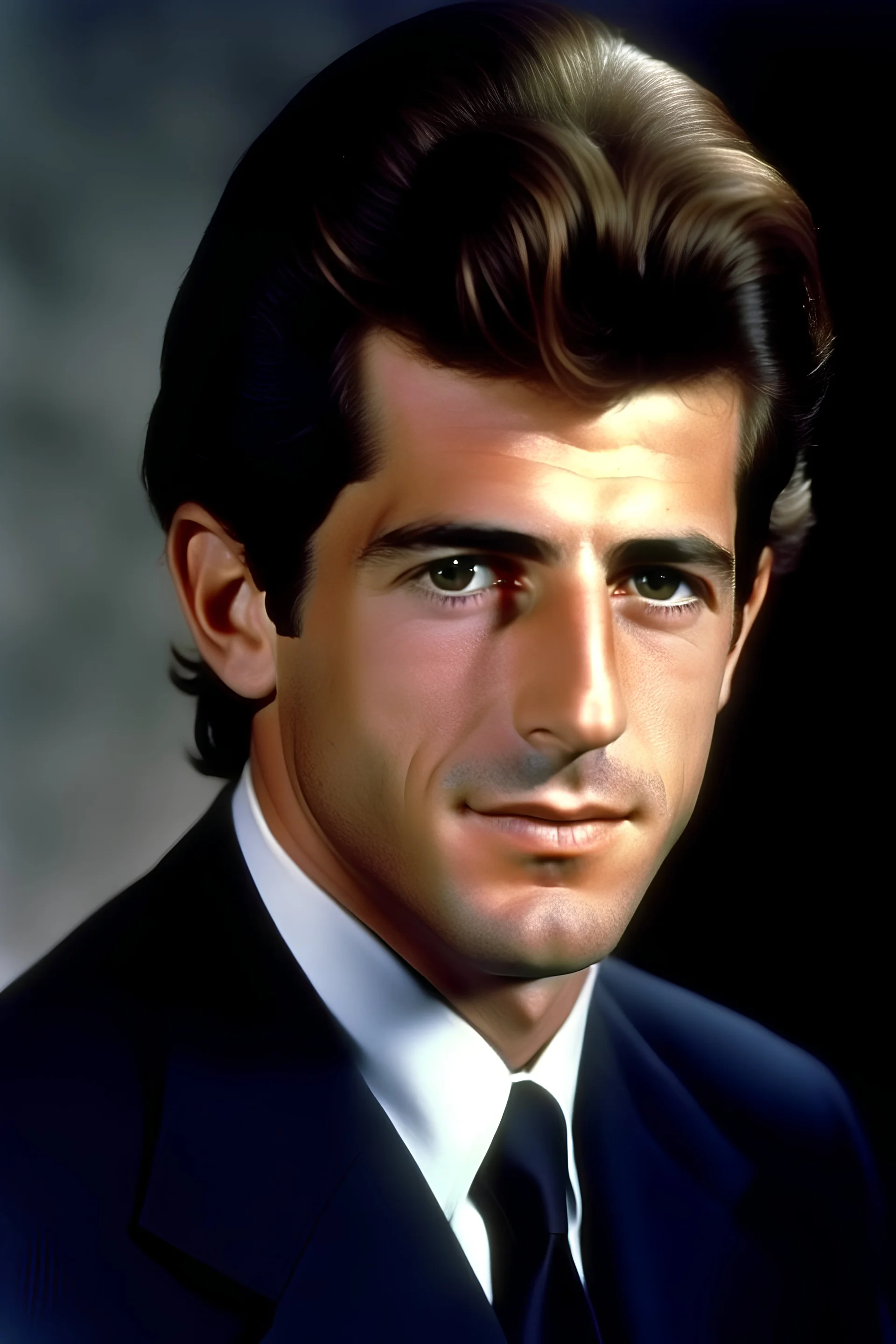 JFK jr li