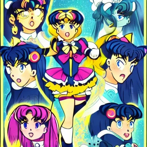 gato negro sailor moon