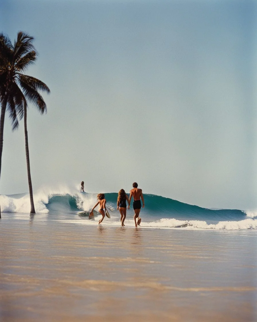 surf session: the endless summer (1968)