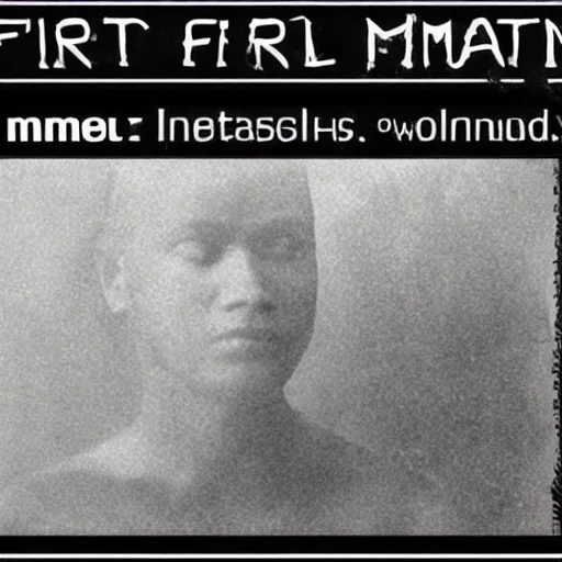 photo of first immortal human