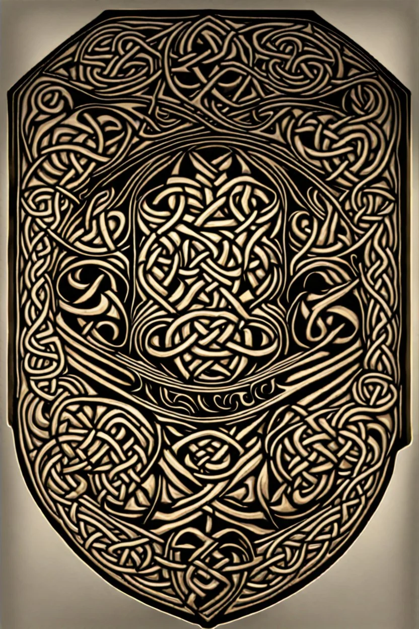 Celtic art