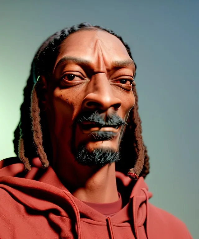 Snoop Dogg toddler, full height, soft skin, dramatic lighting, hyper realistic