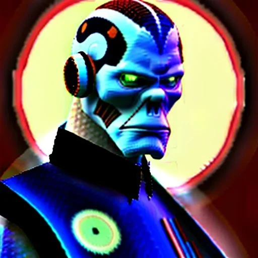 Grand admiral Thrawn, star wars