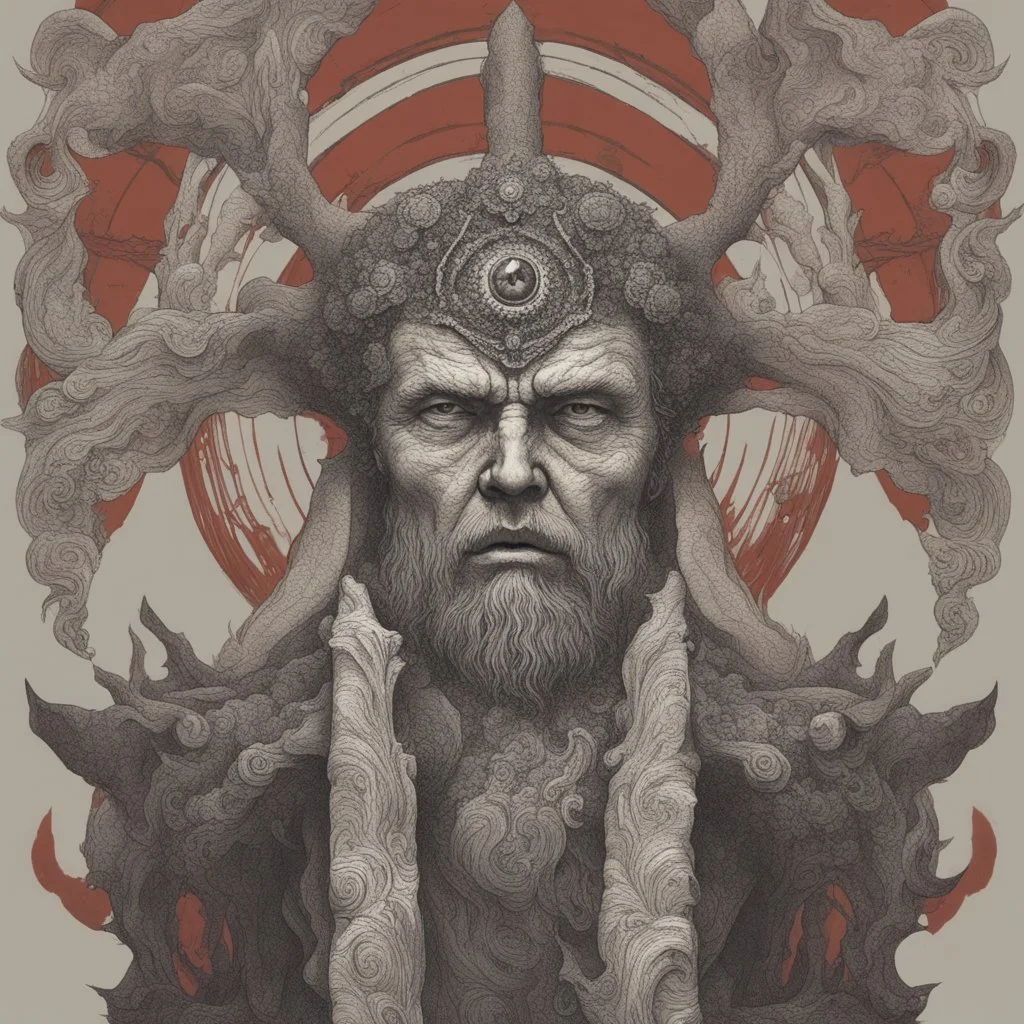 god of the fear