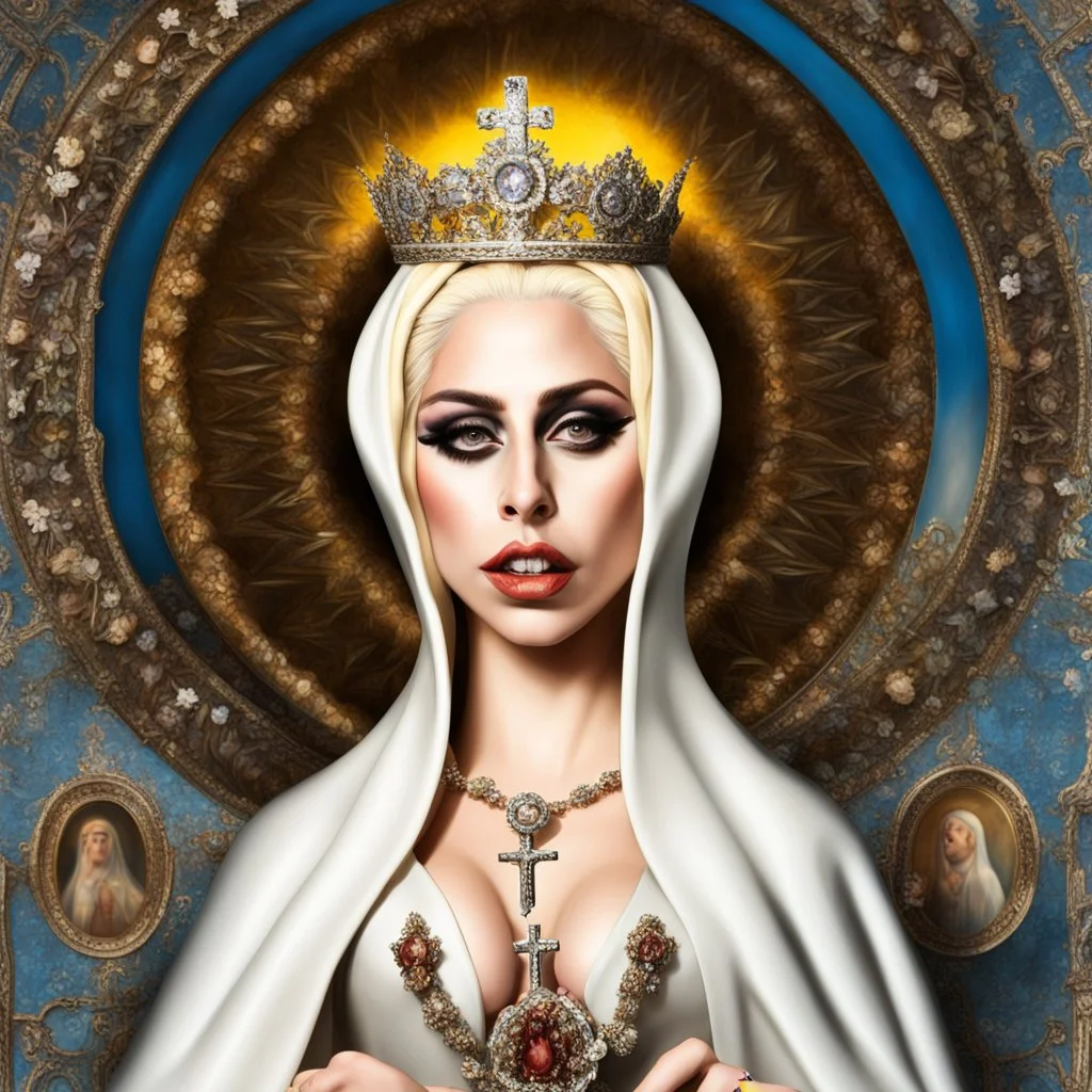 Our Lady of Gaga