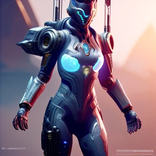 photo of a very very very very very very detailed cyborg assassin girl on a space ship, warframe armor, scifi, professionally color graded, interesting angle, sharp focus, 8 k high definition, insanely detailed, intricate, innocent, art by stanley lau and artgerm and h. r. giger