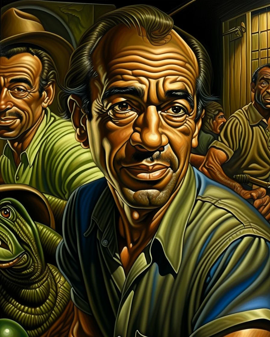 Ernie Barnes