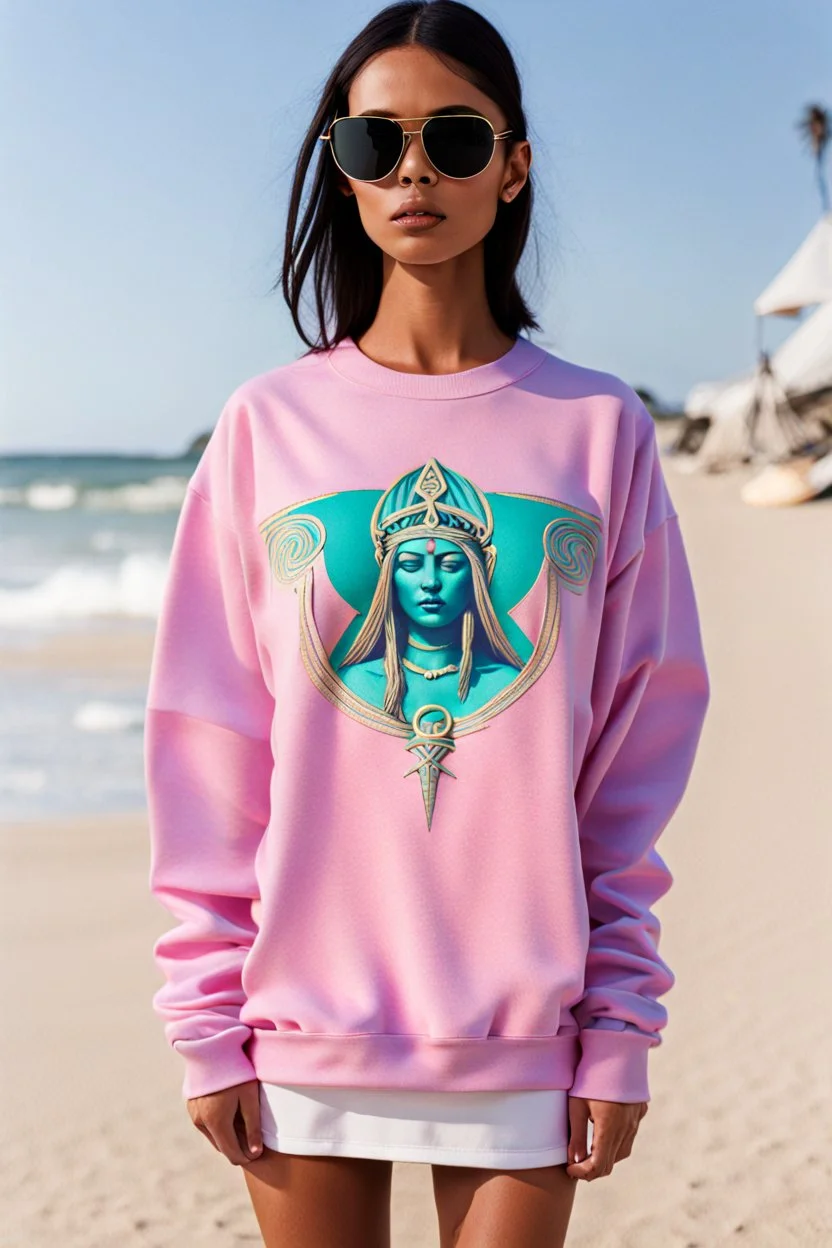 priestess beach sweat