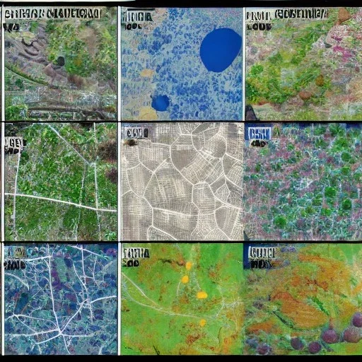 Biological cities